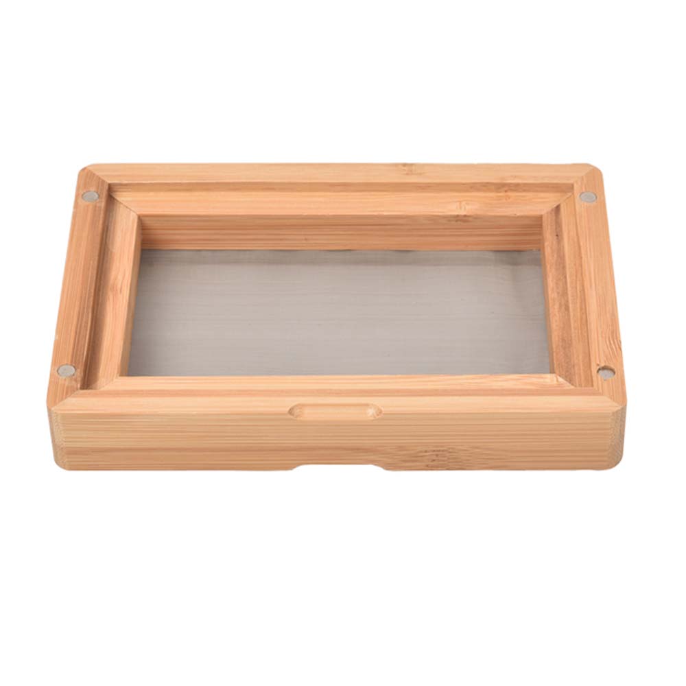 Rosineer Bamboo Pollen Sifter